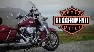 HARLEY-DAVIDSON 7 cose che devi sapere prima dell'acquisto