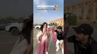 Maaz safder supervisor birthday gift for Saba #love #aimankishadi #laraibkhali #imaad #maryams #love