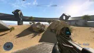 Why you lose all your duels in Halo Infinite(Max. FoV)
