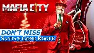 Don't Miss Mafiacity's FREE REWARDs To Boost Stats