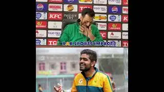 I wish K Mn Press Conference Me Aun R Babar Pr Swaal Na ho #salmanaliagha #rarsportsimpact