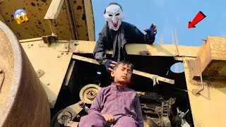 bhoot ne bacche ko pakad liya 😱 bhoot aur baccha👻#bhoot #viralvideo 