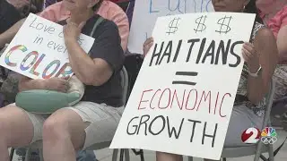 Springfield Haitians getting support, resources from coalition of churches