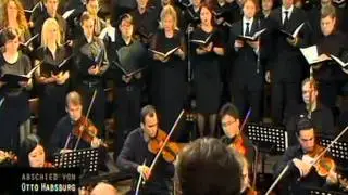 Requiem - Otto von Habsburg - Domine Jesu Christe und Hostias (Michael Haydn)