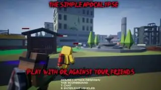 The Simple Apocalypse Trailer