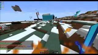 CurseCraft PvP: CursedPVP Faction War