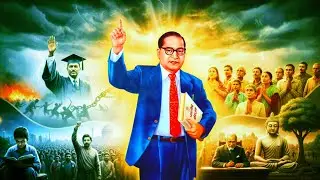 जिसने भारत का नक्शा बदल दिया | The Untold Story of Dr. B.R. Ambedkar | Documentary