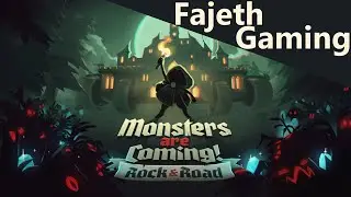 Erster Eindruck: Monsters are Coming! Rock & Road | Demo 0.35