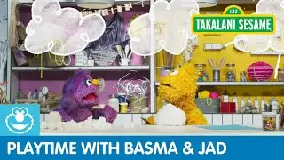 Takalani Playtime with Basma & Jad: Flying