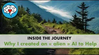 Why I Created an &laquo;&nbsp;Alien&nbsp;&raquo; AI to Help in My Community 😊