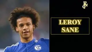 LEROY SANE | Statistics | Goals | Skills | Manchester City | 2016-17 (HD) | Scout Report