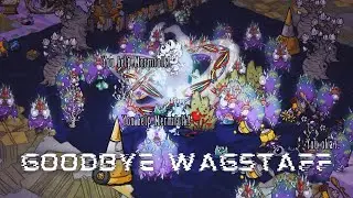 All Phases Are Still Easy for the Merm Army, Even the Celestial Scion | Don't Starve Together