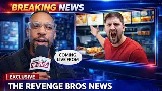The Revenge Bros News Channel 6 