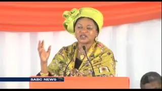 Defence Minister's son Chumani Nqakula laid to rest