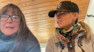 Horse Love Podcast S1 Ep10 - Three Sisters Rescue