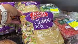 Mid Week Grocery Haul for 4th of July| Harris Teeter