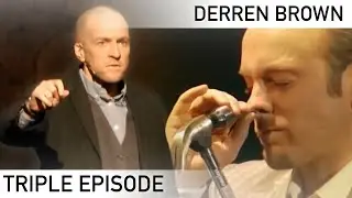 Master of Mind and Magic | Derren Brown