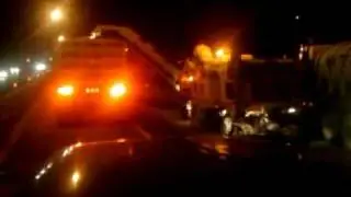 Milling I-96 W of US-24
