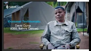 David Ouma - Sabora Canvas