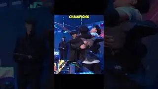 PGMC 2024 Champion. congratulations TEAM DK #shorts #pubgmobile #pubg #dk #pmgc