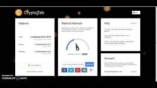 Earn ($9,000) 1 BTC Free in A Month - Mining BTC from Chrome & FireFox - Mining Made very Easy