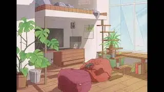 Fluffy x JLoft - Layabout