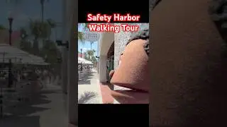 Exploring Safety Harbor&rsquo;s Hidden Charms | Florida Walking Tour