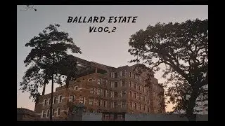 HEADQUARTERS OF MUMBAI PORT TRUST!!