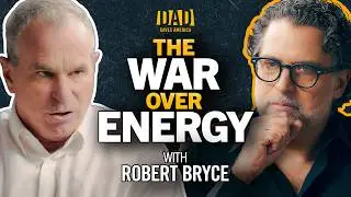 AI Data Centers, Nuclear Power, and the Limits of Capitalism - Robert Bryce