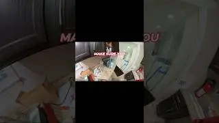 Обязательно слейте воду из водонагревателя.