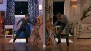 Emma York and Joey German on Dancing With The Stars (plus backstage video)