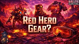 State of Survival: Hero Gear Update, Gear Resonance & Gear Core Explained! | State of Survival