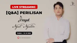 Live Streaming Q&A Perilisan Single Jirayut 