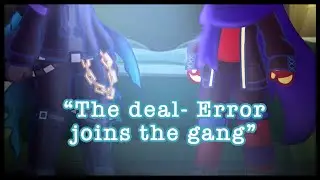 “The deal” || ft. Sans AUs/Bad sanses || Errormare (my Au) || old desings ;/