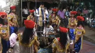 शक्ति-तुरा फेम, वसंत बुवा भोईर @Agardanda भाग-2 