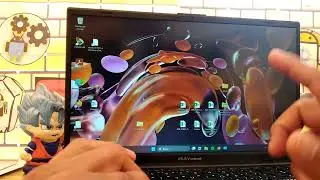 Se apaga después de ingresar contraseña Asus Vivobook Go 15-E1504F