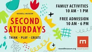Summer Guide: Second Saturdays