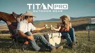 Titan PRO 25Q Roto Hard Cooler Teaser
