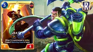 Big Brother Darius | Legends of Runeterra 