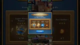 4☆ Bloody Battle (All Colors) Results & Loot #empiresandpuzzles #bloodybattle