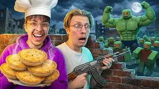 We've FINISHED Bake Or Die 100% (It was too hard)