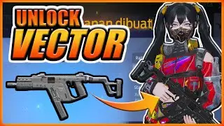 CARA UNLOCK CRAFTING VECTOR LV 1 UNDAWN