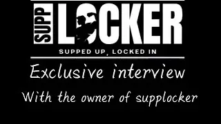 Undercover Thoughts and inside scoop on the supplement industry with the owner of supplocker.