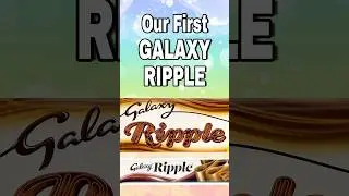 American's Try a GALAXY RIPPLE - First time