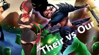 OUR YASUO vs THEIR YASUO