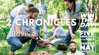 2 Chronicles - Revival - Nat Crawford