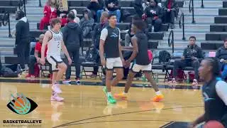 Bryce Jackson 2025 6'4 University of Houston Commit - Shadow Creek High School, Texas