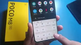 Poco M8 5G - How to turn off keypad vibration