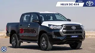 TOYOTA HILUX DC 2.7P AT 4X4 MY2024 | LHILUXDC2.7P_14 | MILELE