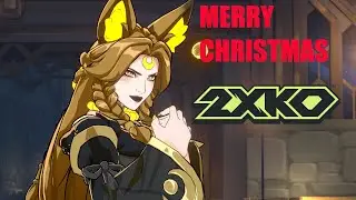 Christmas Stream. Finishing my battle pass in 2XKO